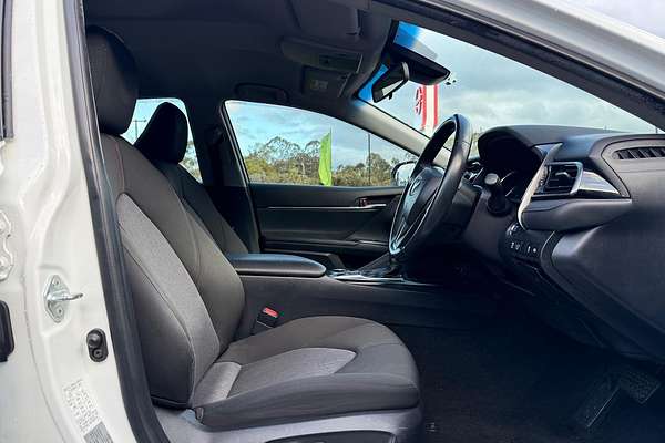 2019 Toyota Camry Ascent Sport ASV70R