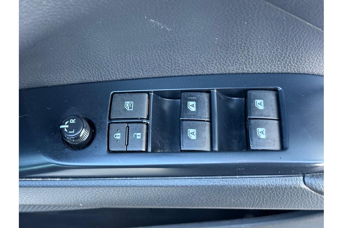 2019 Toyota Camry Ascent Sport ASV70R
