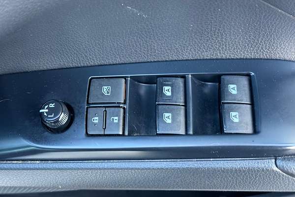 2019 Toyota Camry Ascent Sport ASV70R