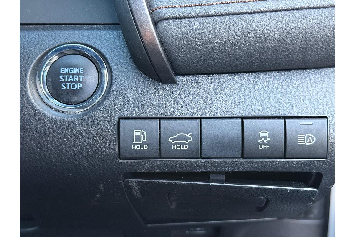 2019 Toyota Camry Ascent Sport ASV70R