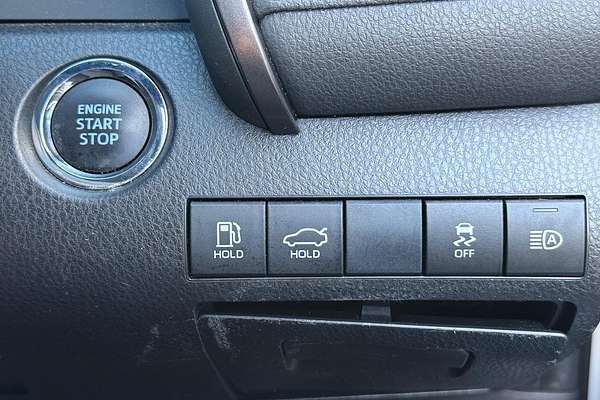 2019 Toyota Camry Ascent Sport ASV70R