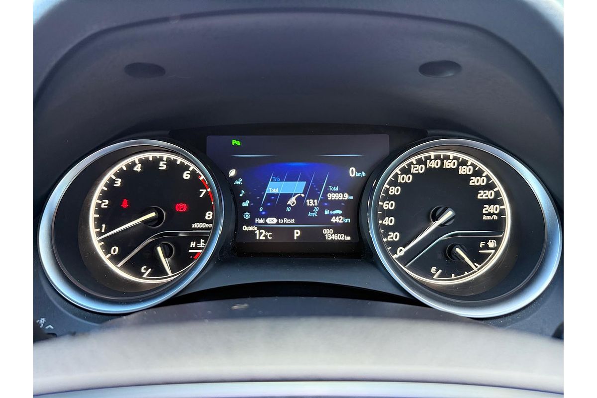 2019 Toyota Camry Ascent Sport ASV70R