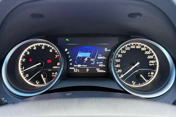 2019 Toyota Camry Ascent Sport ASV70R