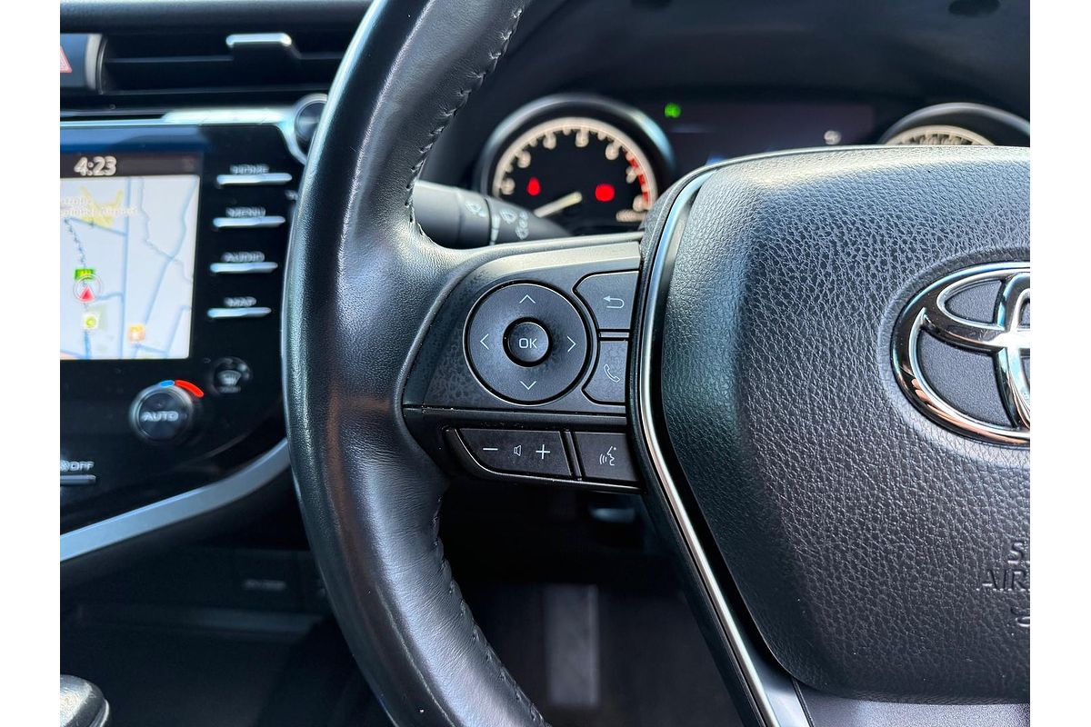 2019 Toyota Camry Ascent Sport ASV70R