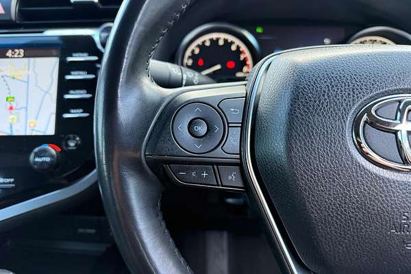 2019 Toyota Camry Ascent Sport ASV70R