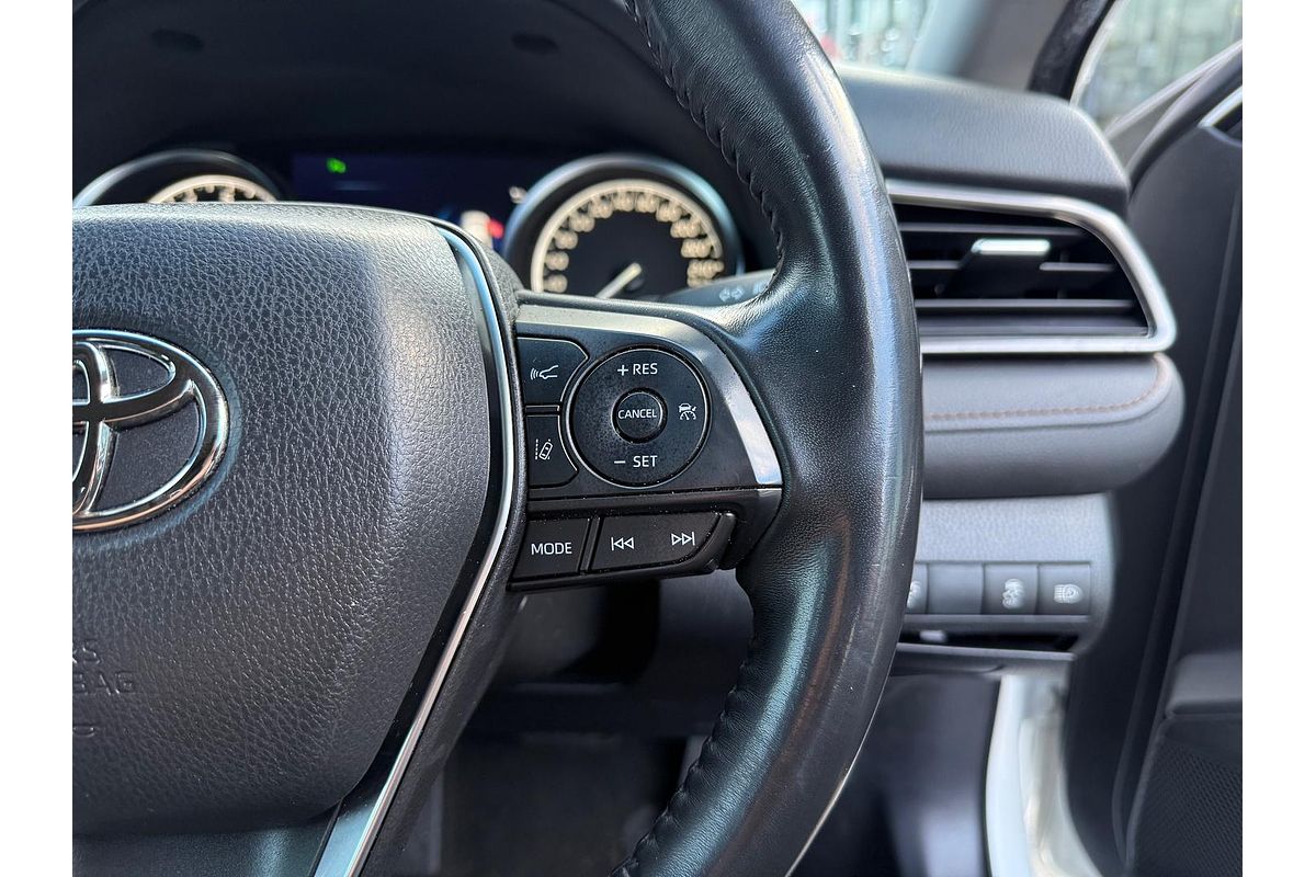 2019 Toyota Camry Ascent Sport ASV70R
