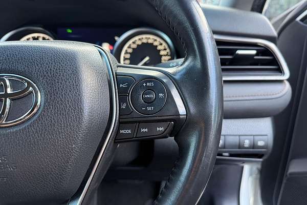 2019 Toyota Camry Ascent Sport ASV70R