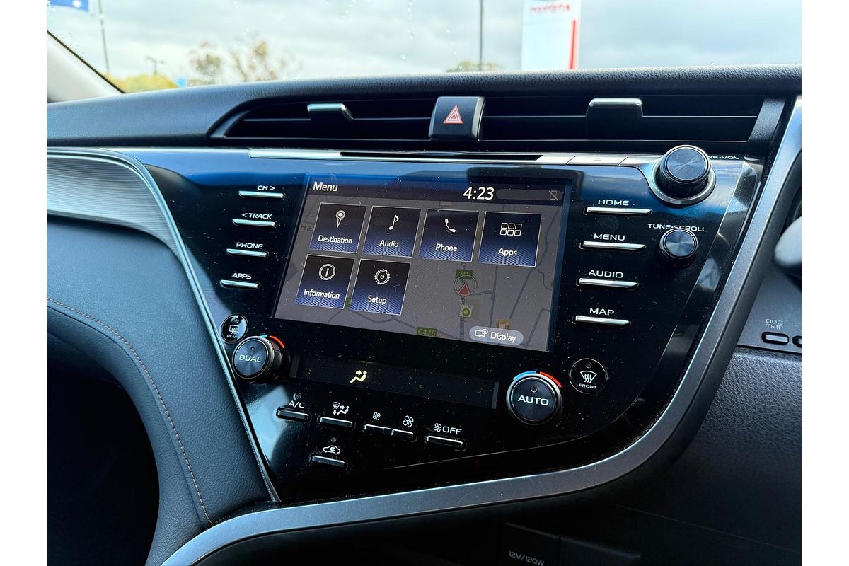 2019 Toyota Camry Ascent Sport ASV70R