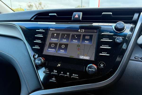 2019 Toyota Camry Ascent Sport ASV70R