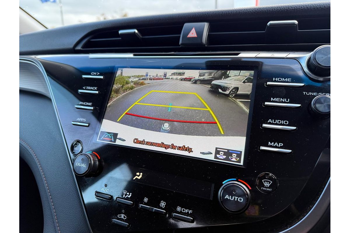 2019 Toyota Camry Ascent Sport ASV70R