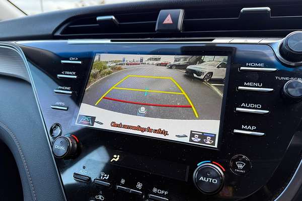 2019 Toyota Camry Ascent Sport ASV70R