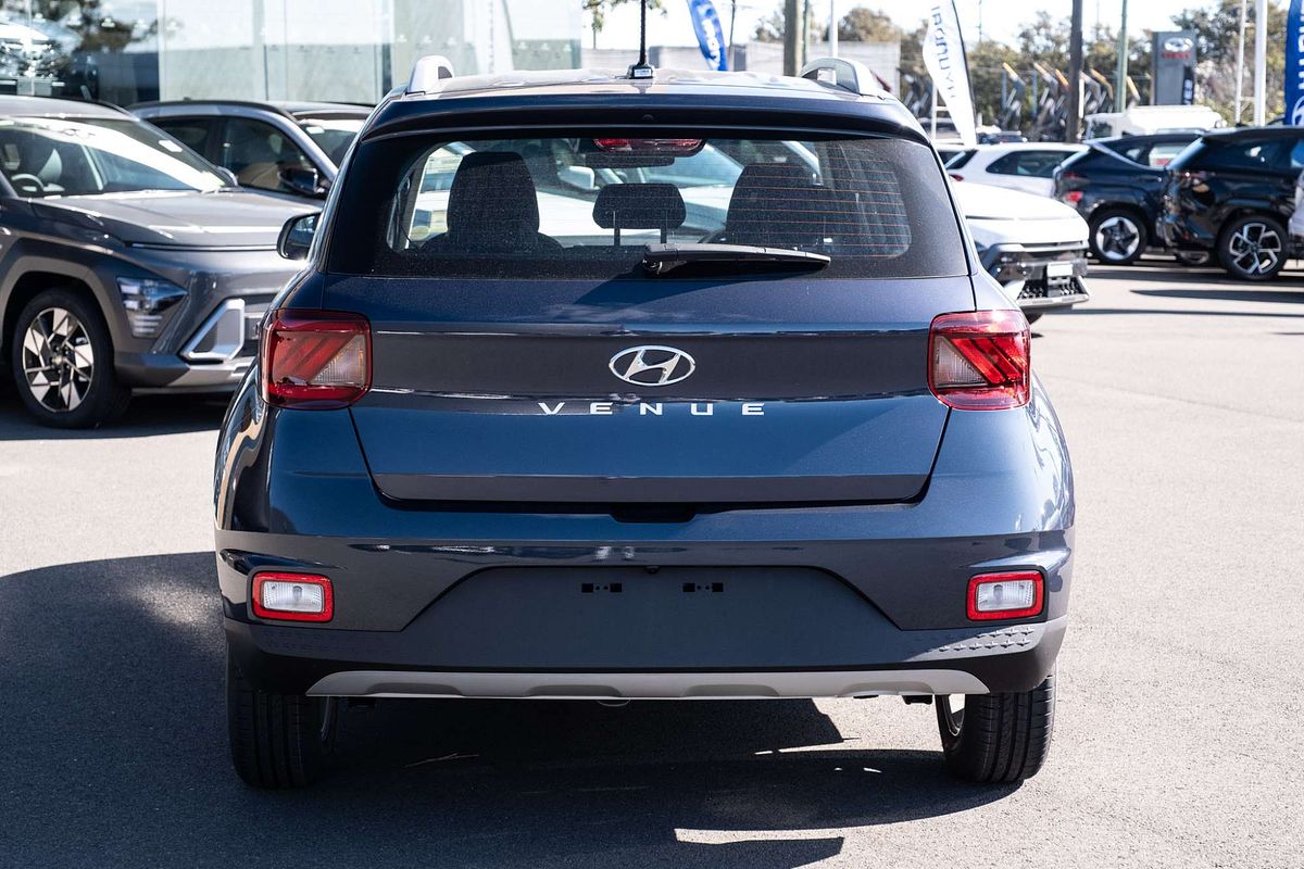 2025 Hyundai Venue QX.V5