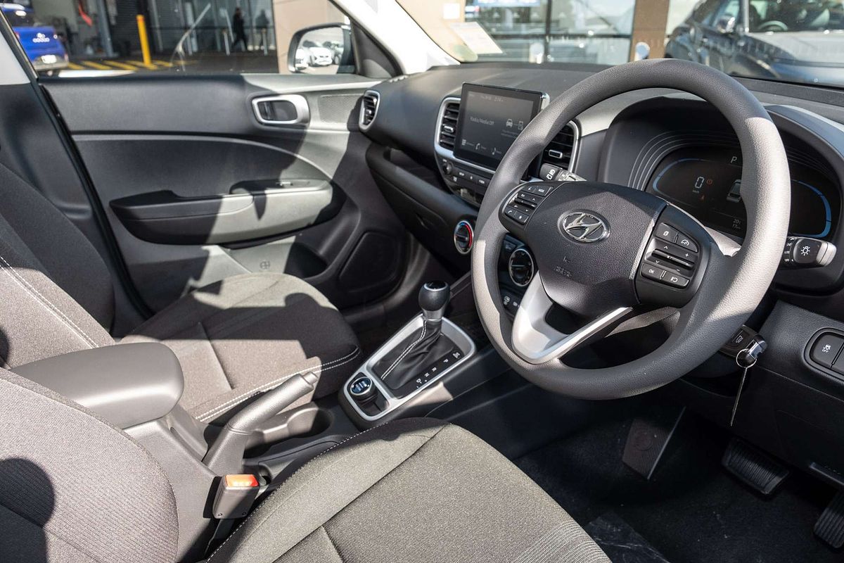 2025 Hyundai Venue QX.V5