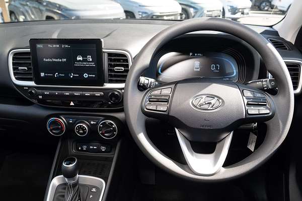 2025 Hyundai Venue QX.V5