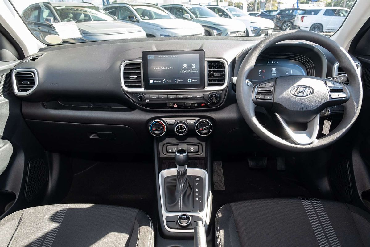 2025 Hyundai Venue QX.V5