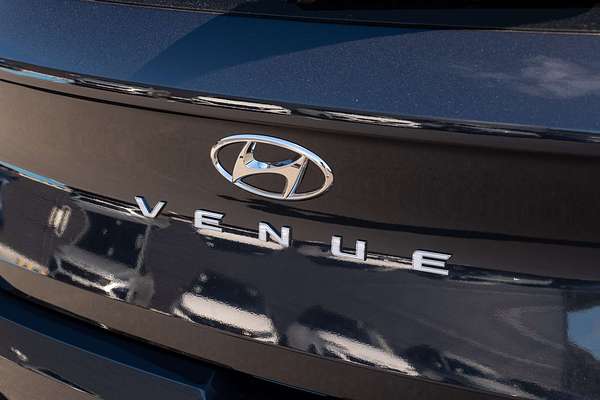2025 Hyundai Venue QX.V5