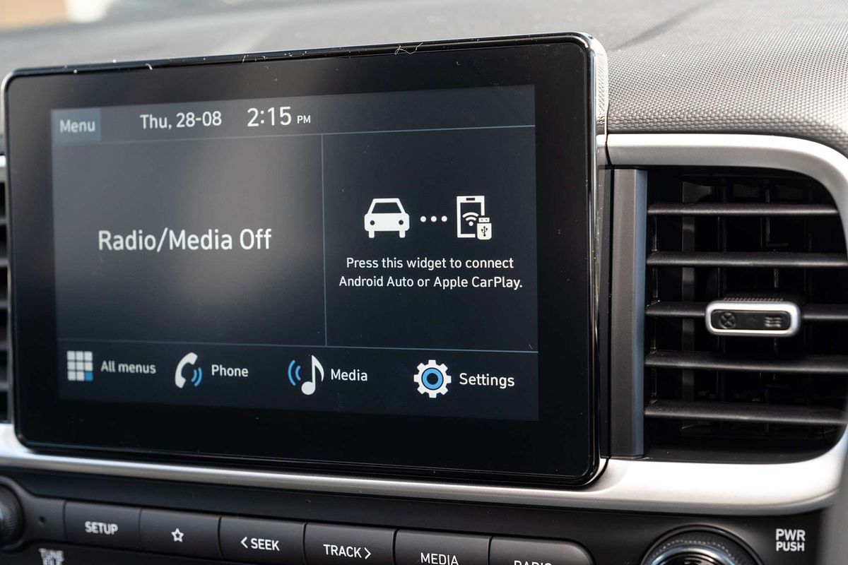 2025 Hyundai Venue QX.V5