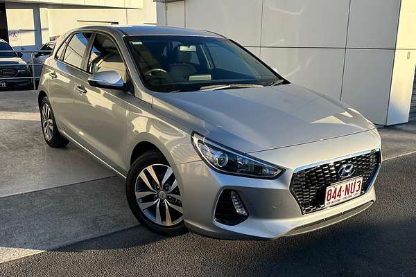 2019 Hyundai i30 Active PD2