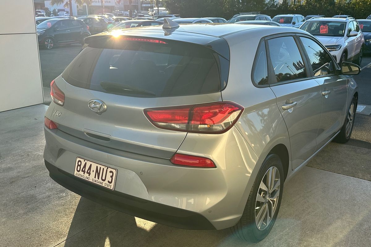 2019 Hyundai i30 Active PD2