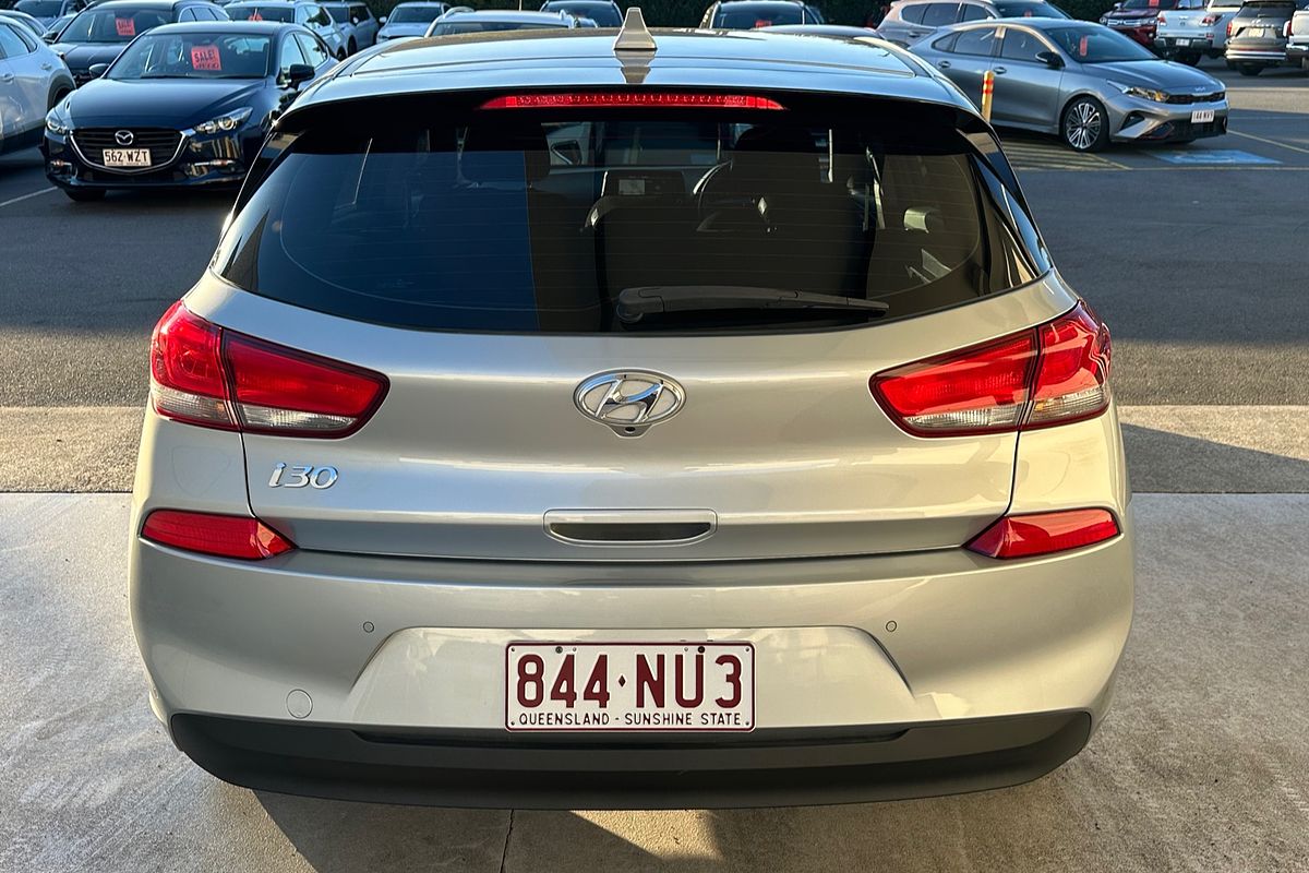 2019 Hyundai i30 Active PD2