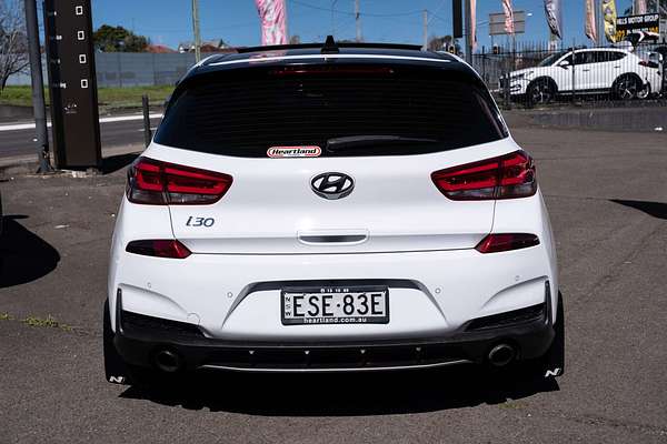 2021 Hyundai i30 N Line Premium PD.V4