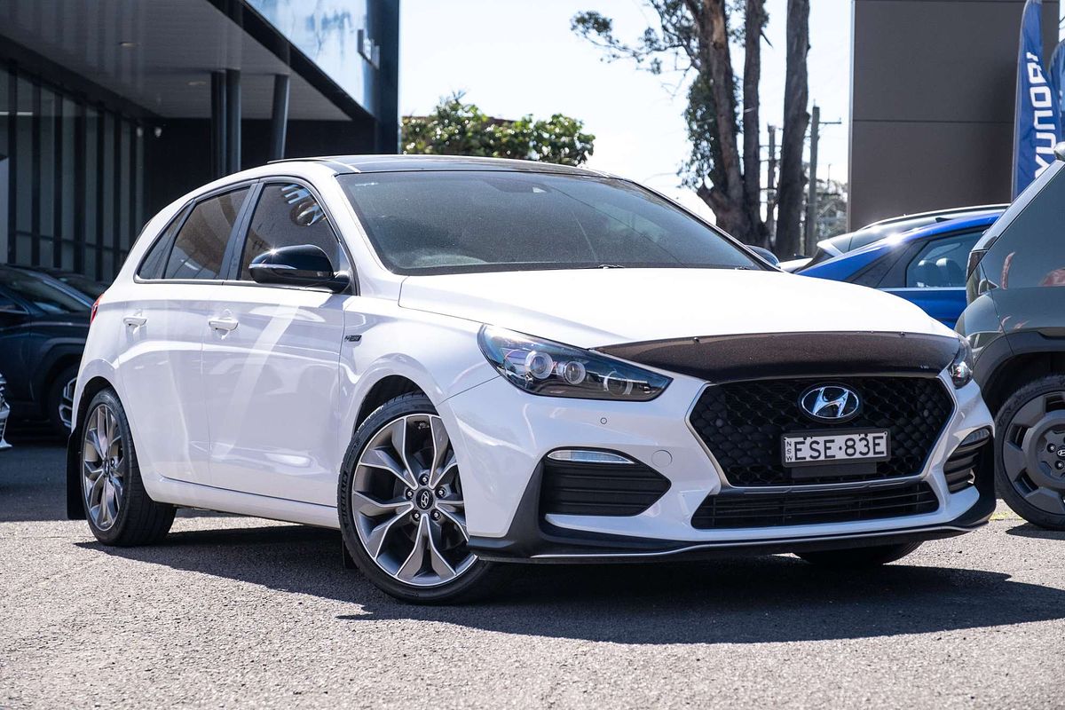2021 Hyundai i30 N Line Premium PD.V4