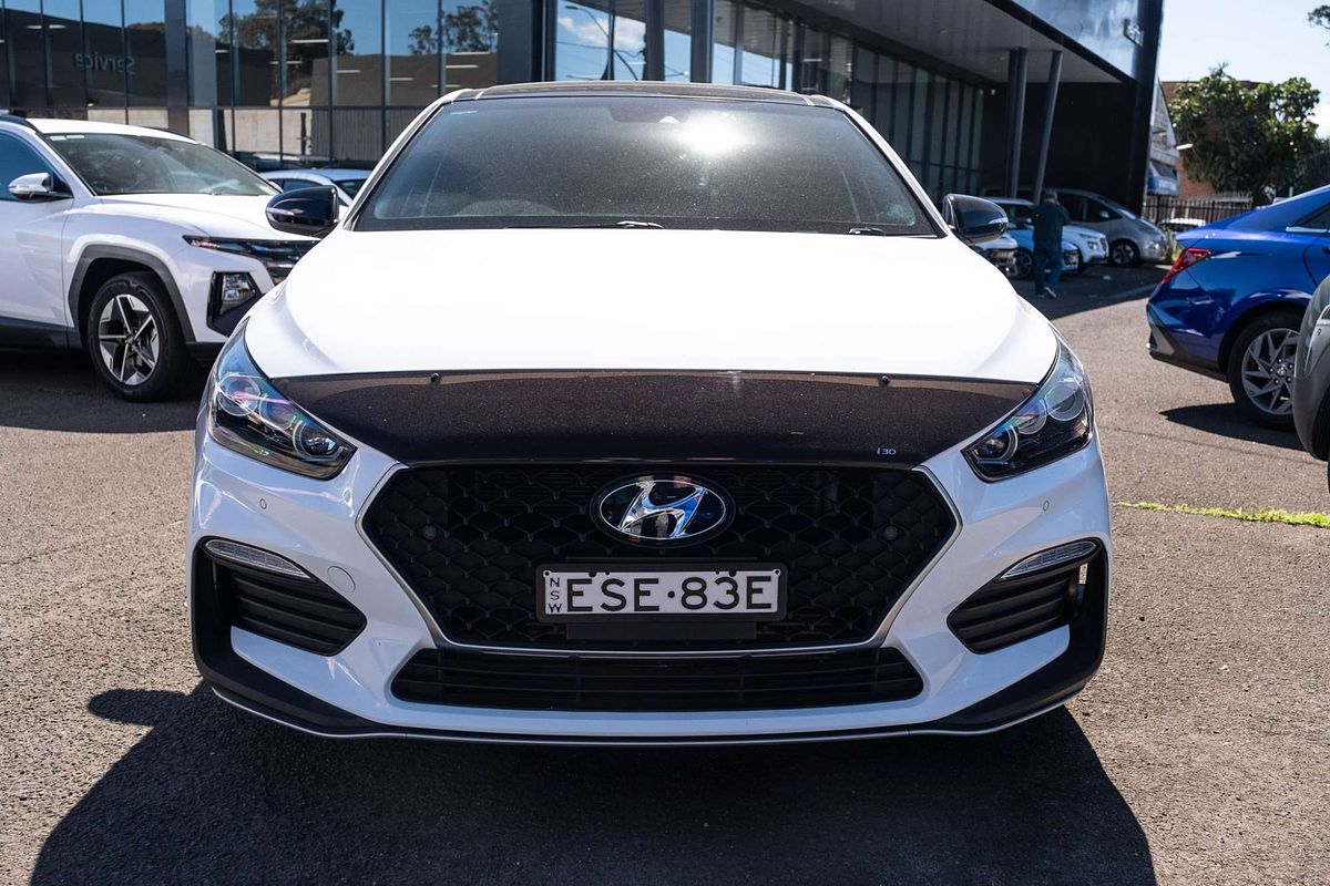 2021 Hyundai i30 N Line Premium PD.V4