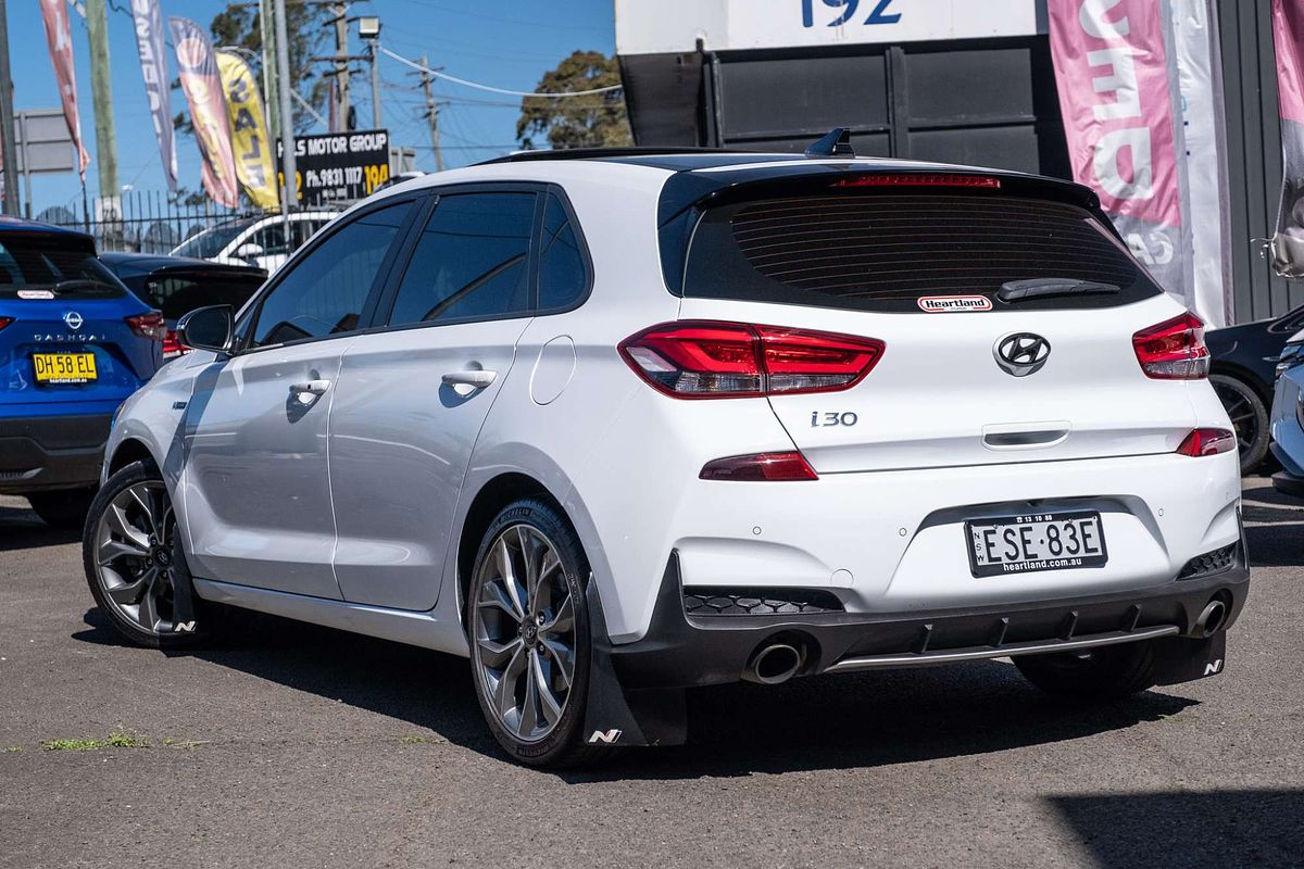 2021 Hyundai i30 N Line Premium PD.V4