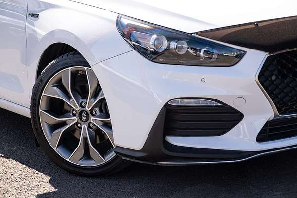 2021 Hyundai i30 N Line Premium PD.V4