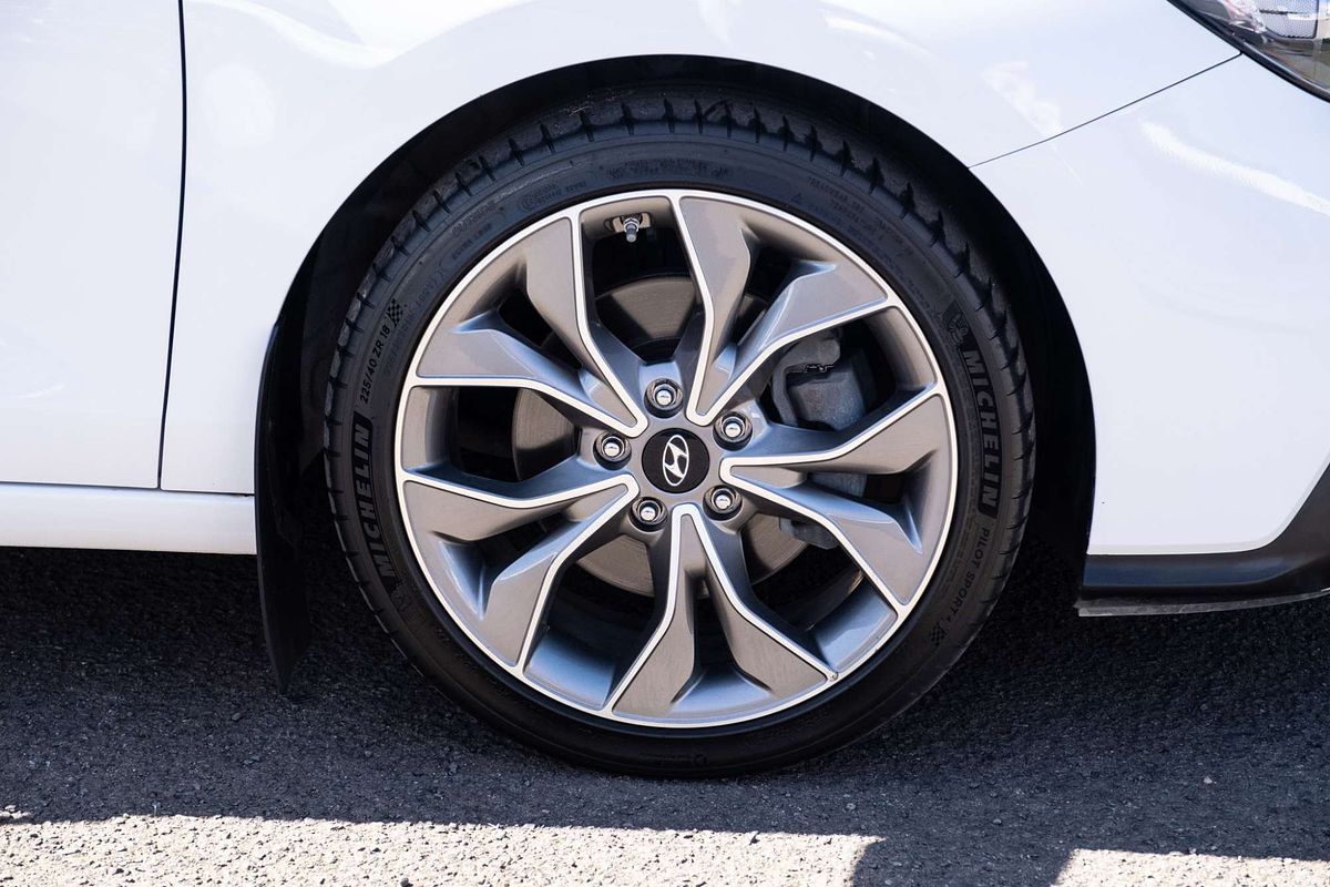 2021 Hyundai i30 N Line Premium PD.V4