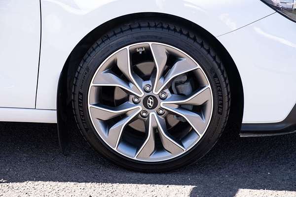 2021 Hyundai i30 N Line Premium PD.V4
