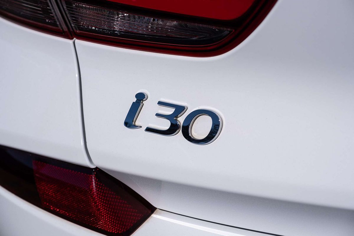 2021 Hyundai i30 N Line Premium PD.V4