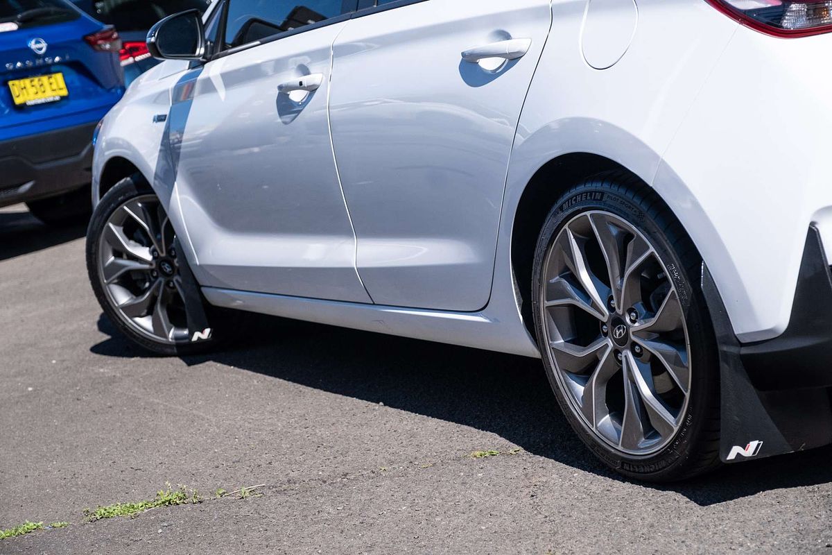 2021 Hyundai i30 N Line Premium PD.V4