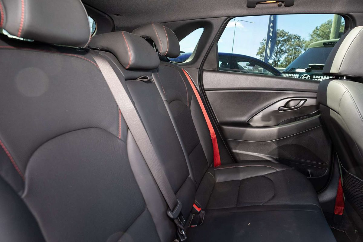 2021 Hyundai i30 N Line Premium PD.V4