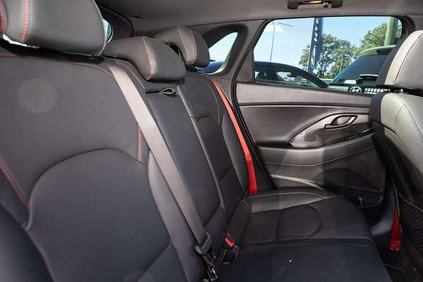 2021 Hyundai i30 N Line Premium PD.V4