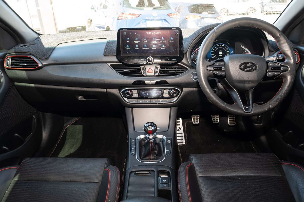 2021 Hyundai i30 N Line Premium PD.V4