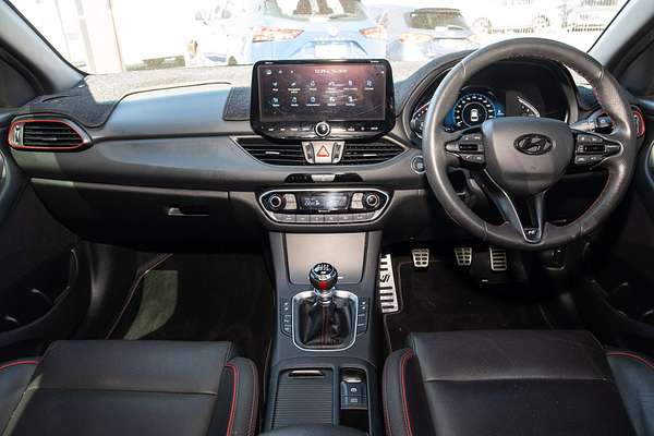 2021 Hyundai i30 N Line Premium PD.V4