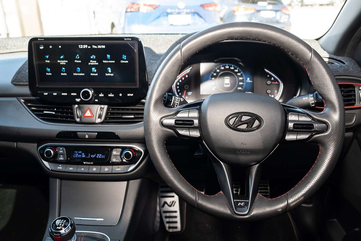 2021 Hyundai i30 N Line Premium PD.V4