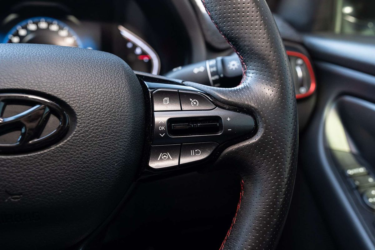 2021 Hyundai i30 N Line Premium PD.V4