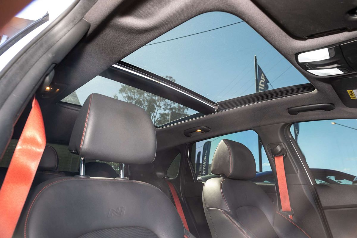2021 Hyundai i30 N Line Premium PD.V4