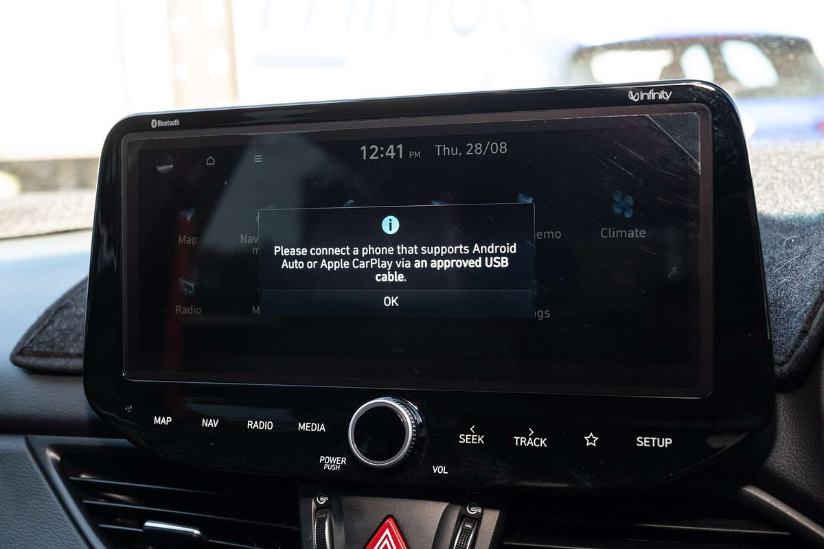 2021 Hyundai i30 N Line Premium PD.V4