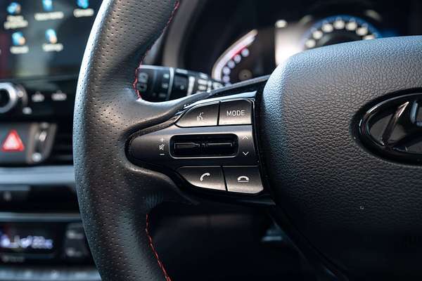 2021 Hyundai i30 N Line Premium PD.V4