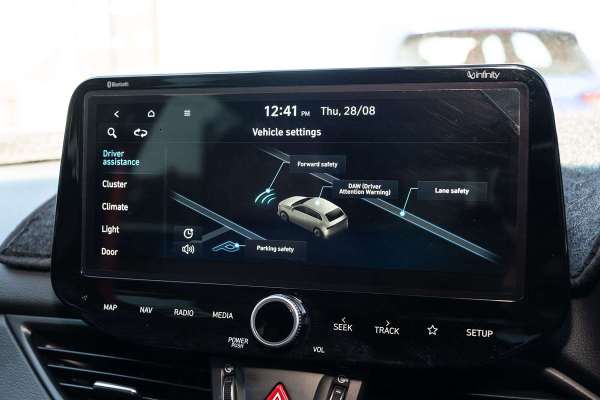 2021 Hyundai i30 N Line Premium PD.V4