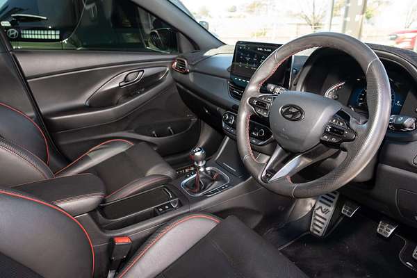 2021 Hyundai i30 N Line Premium PD.V4