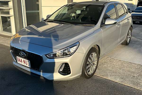 2019 Hyundai i30 Active PD2