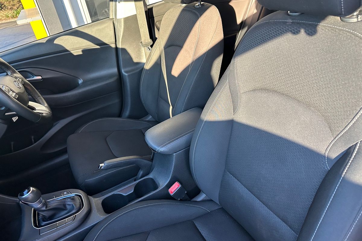 2019 Hyundai i30 Active PD2