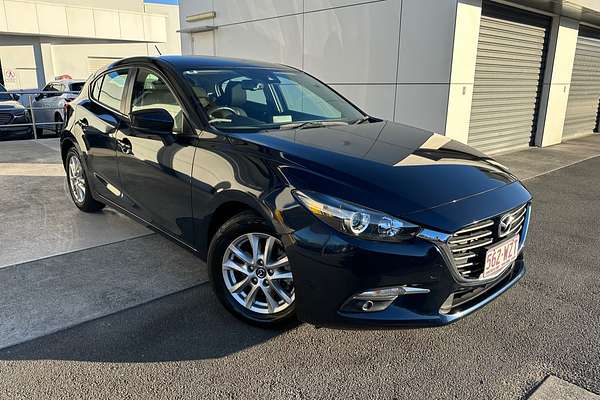 2016 Mazda 3 Maxx BM Series