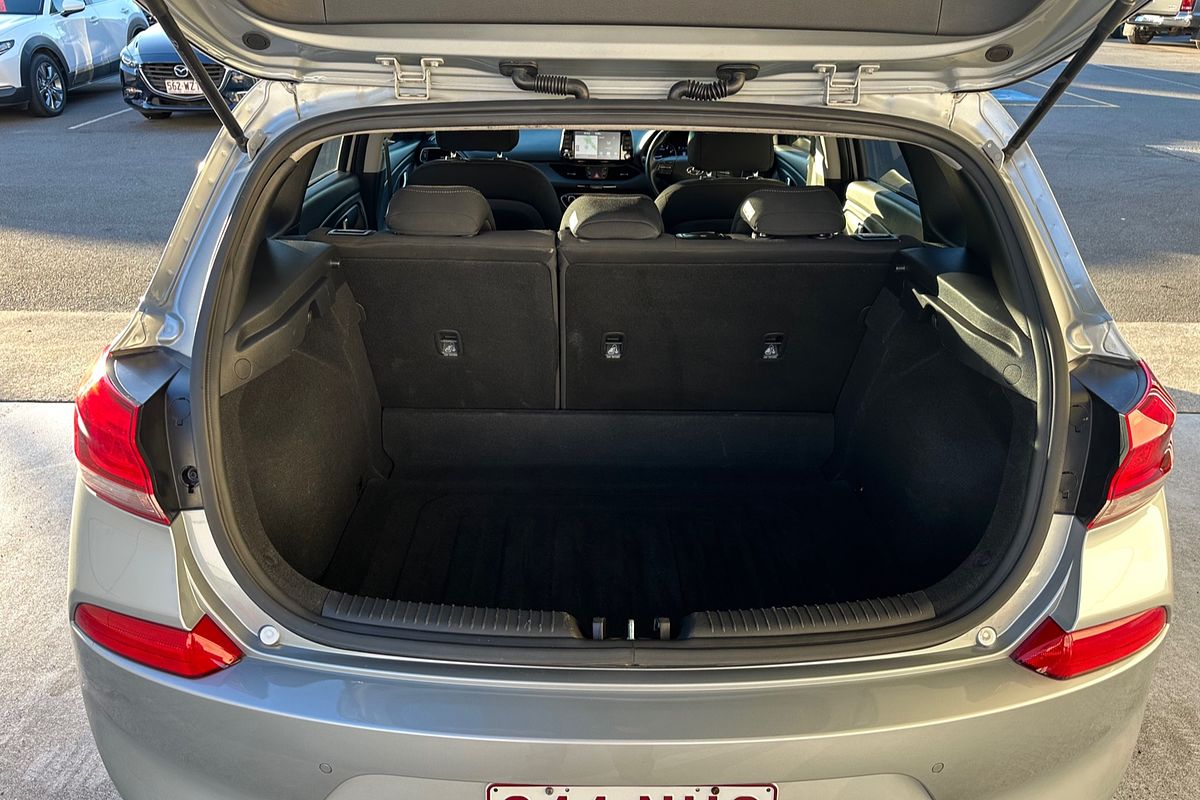 2019 Hyundai i30 Active PD2