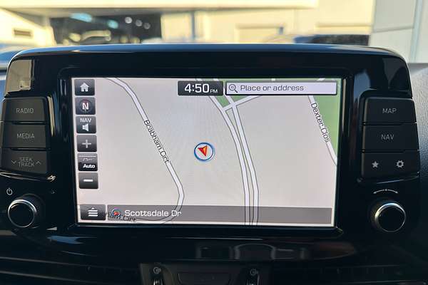 2019 Hyundai i30 Active PD2