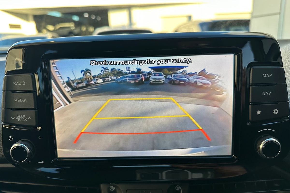 2019 Hyundai i30 Active PD2